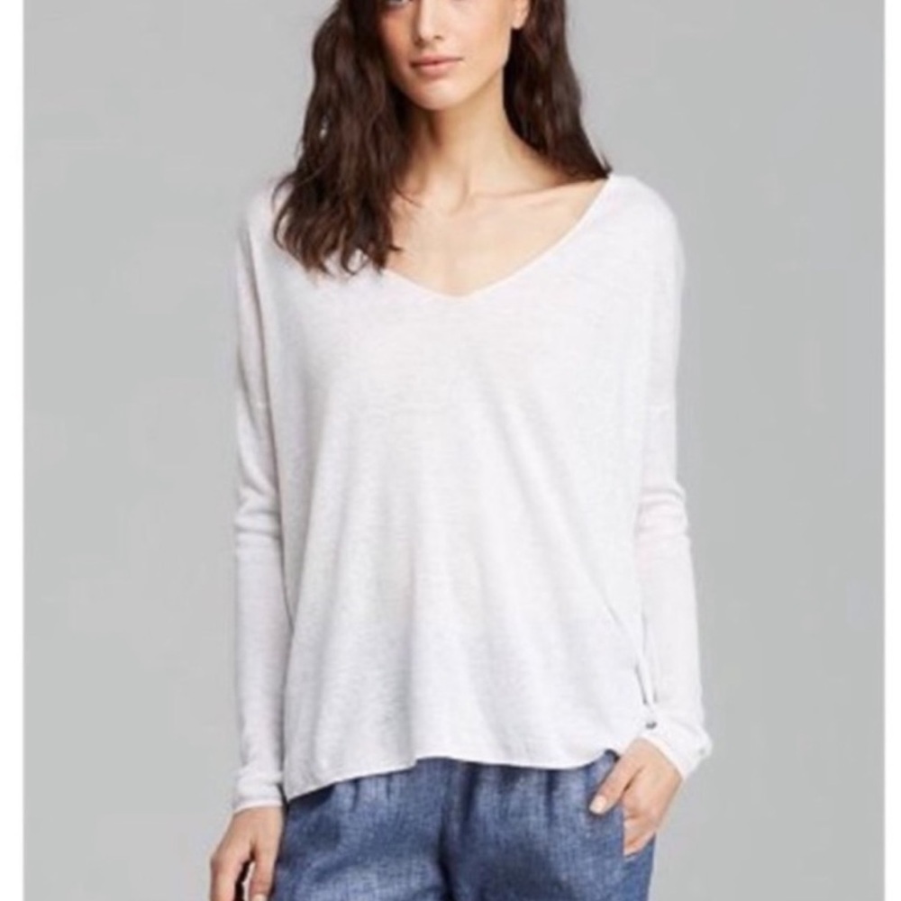 Theory Larlissa Sag Harbor sweater